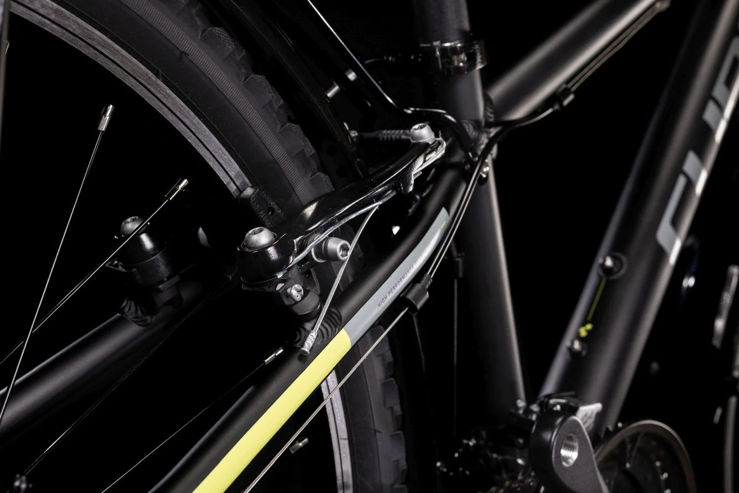 Cube Acid 240 Street black´n´yellow 24" - Image 4