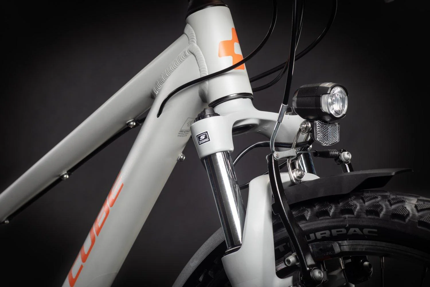 Cube Acid 260 Allroad grey´n´orange - Image 5