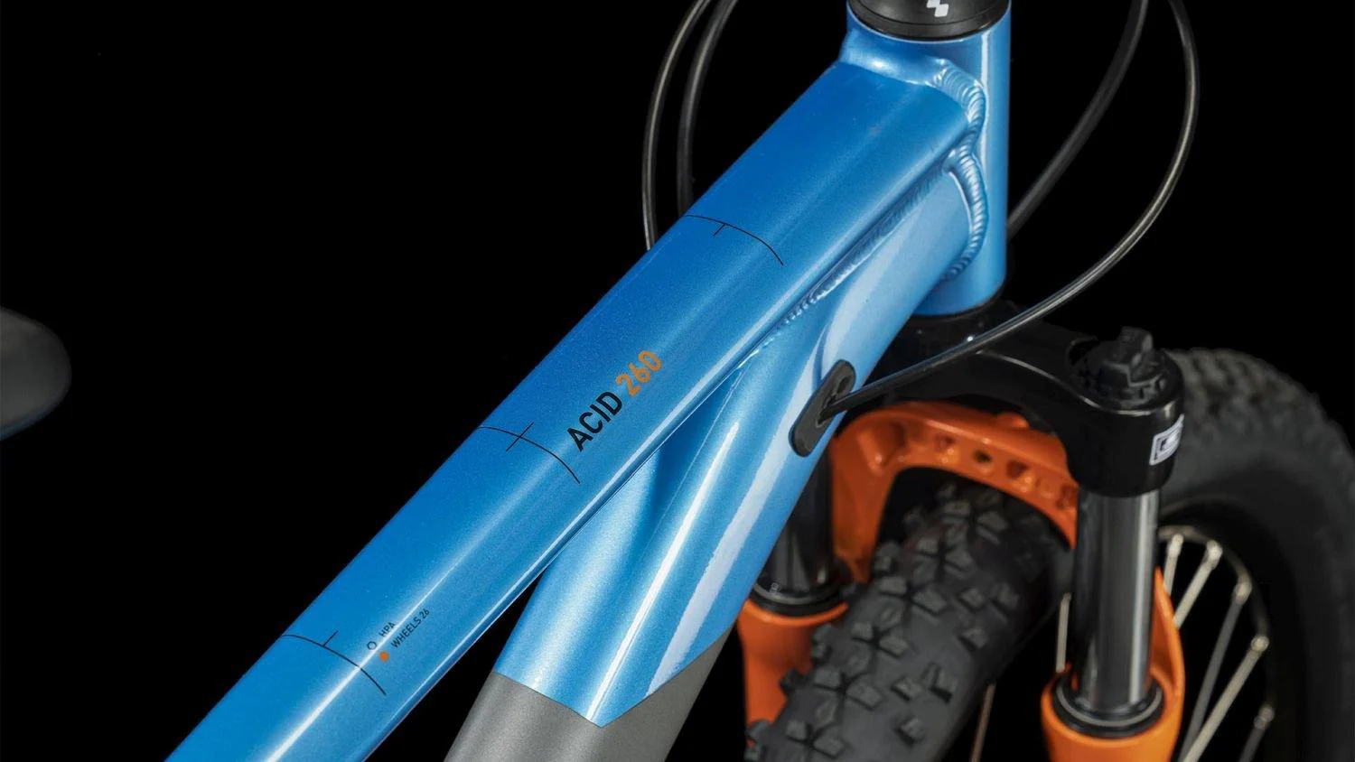 Cube Acid 260 Disc actionteam 26" - Image 3