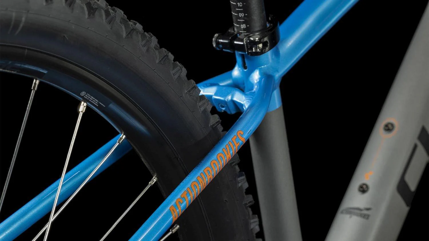 Cube Acid 260 Disc actionteam 26" - Image 5