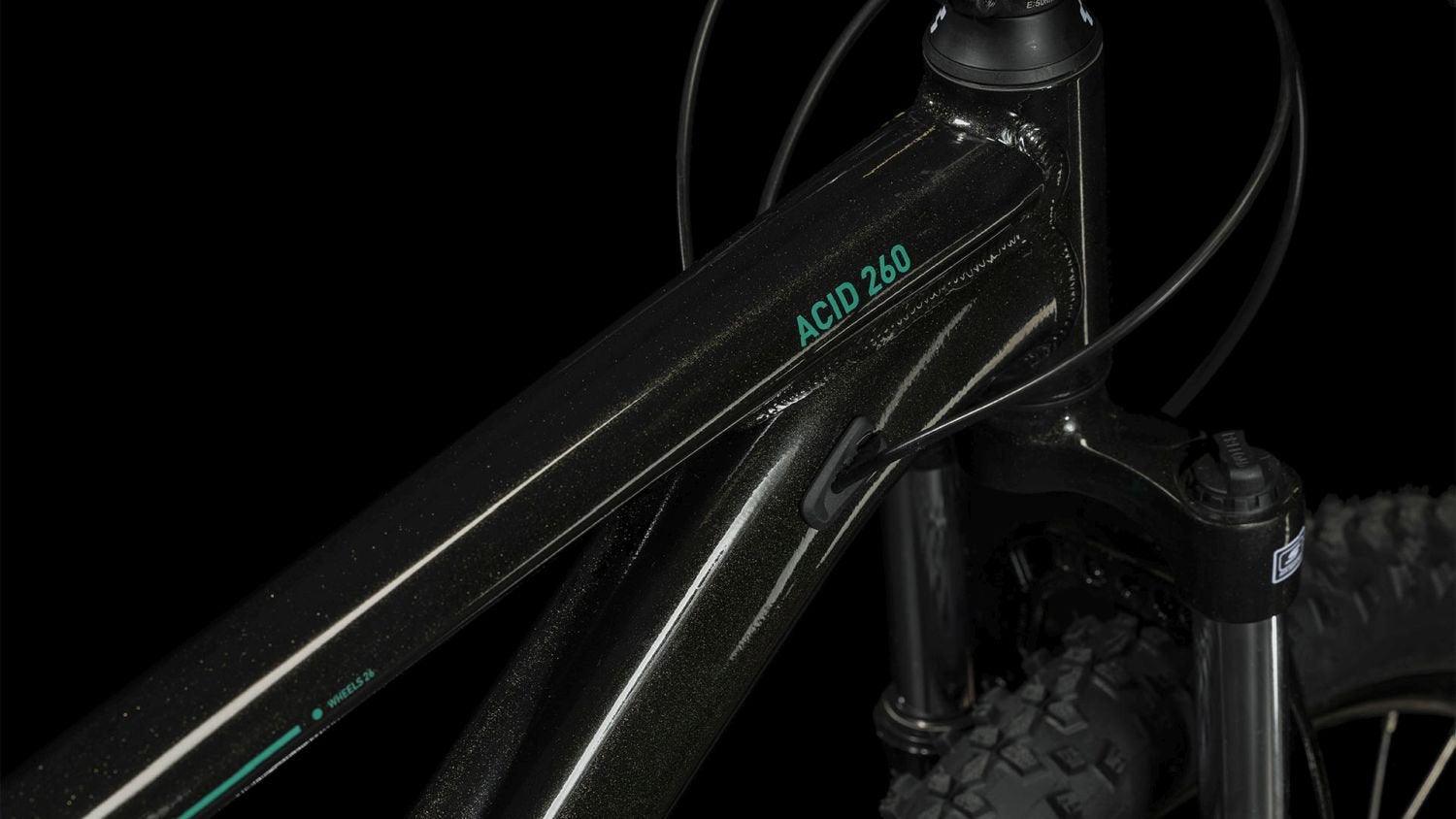 Cube Acid 260 Disc black´n´green  26" - Image 3