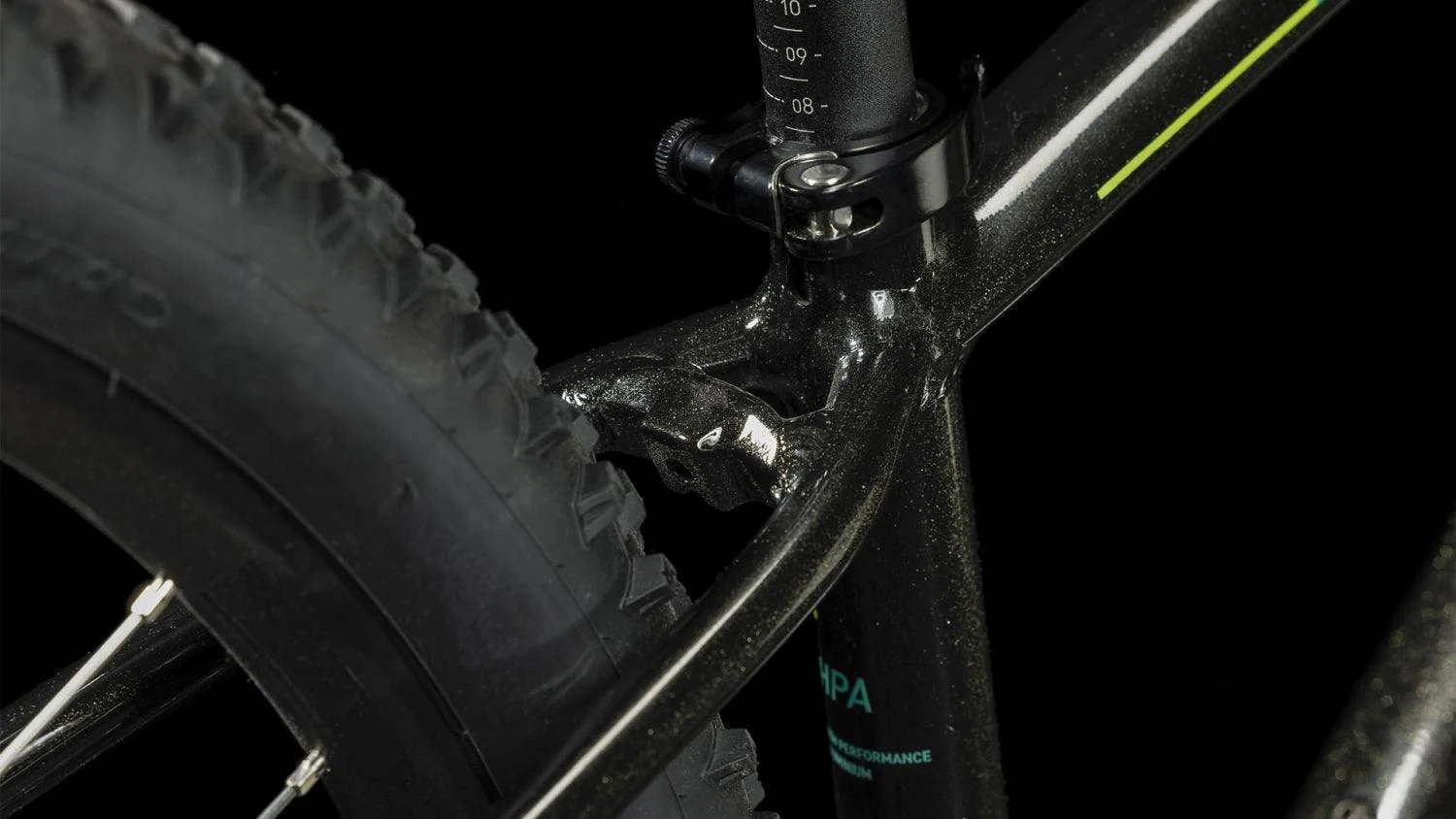 Cube Acid 260 Disc black´n´green  26" - Image 4