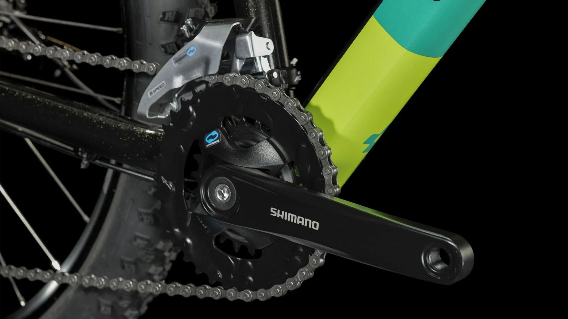 Cube Acid 260 Disc black´n´green - Image 5