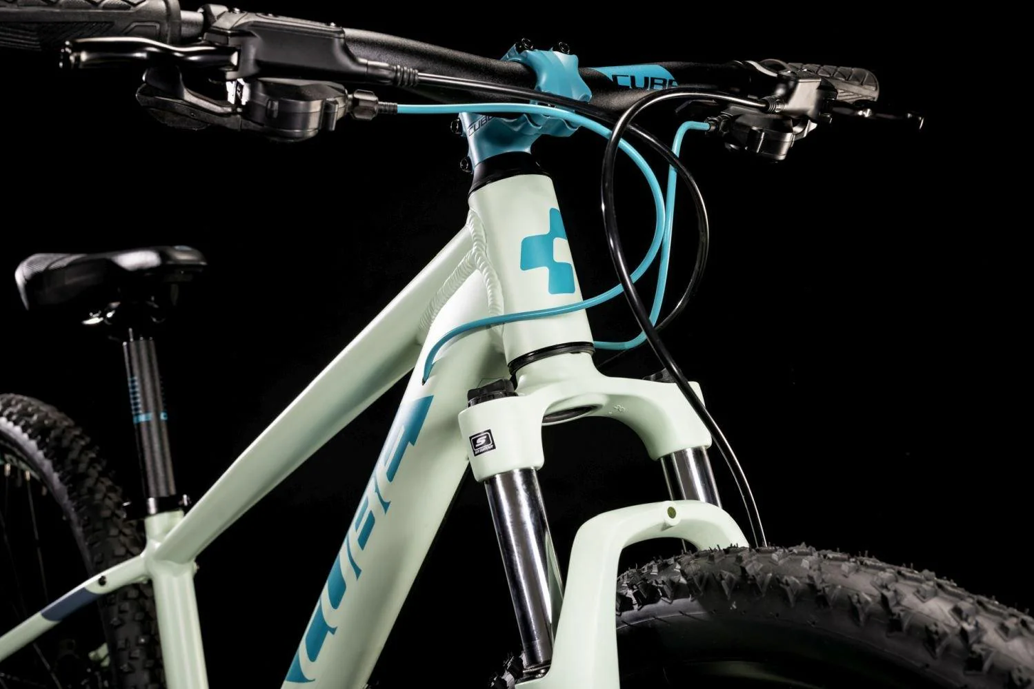 Cube Acid 260 Disc mint´n´blue  26" - Image 6