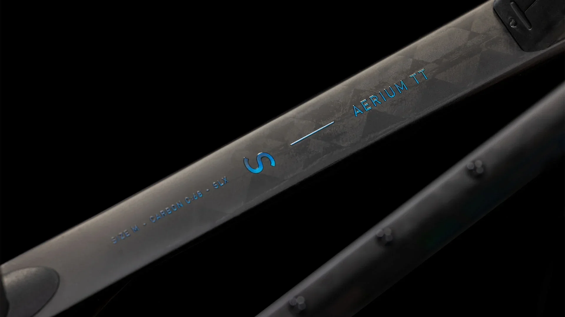 Cube Aerium C:68 TT carbon´n´prism Rahmen - Image 3