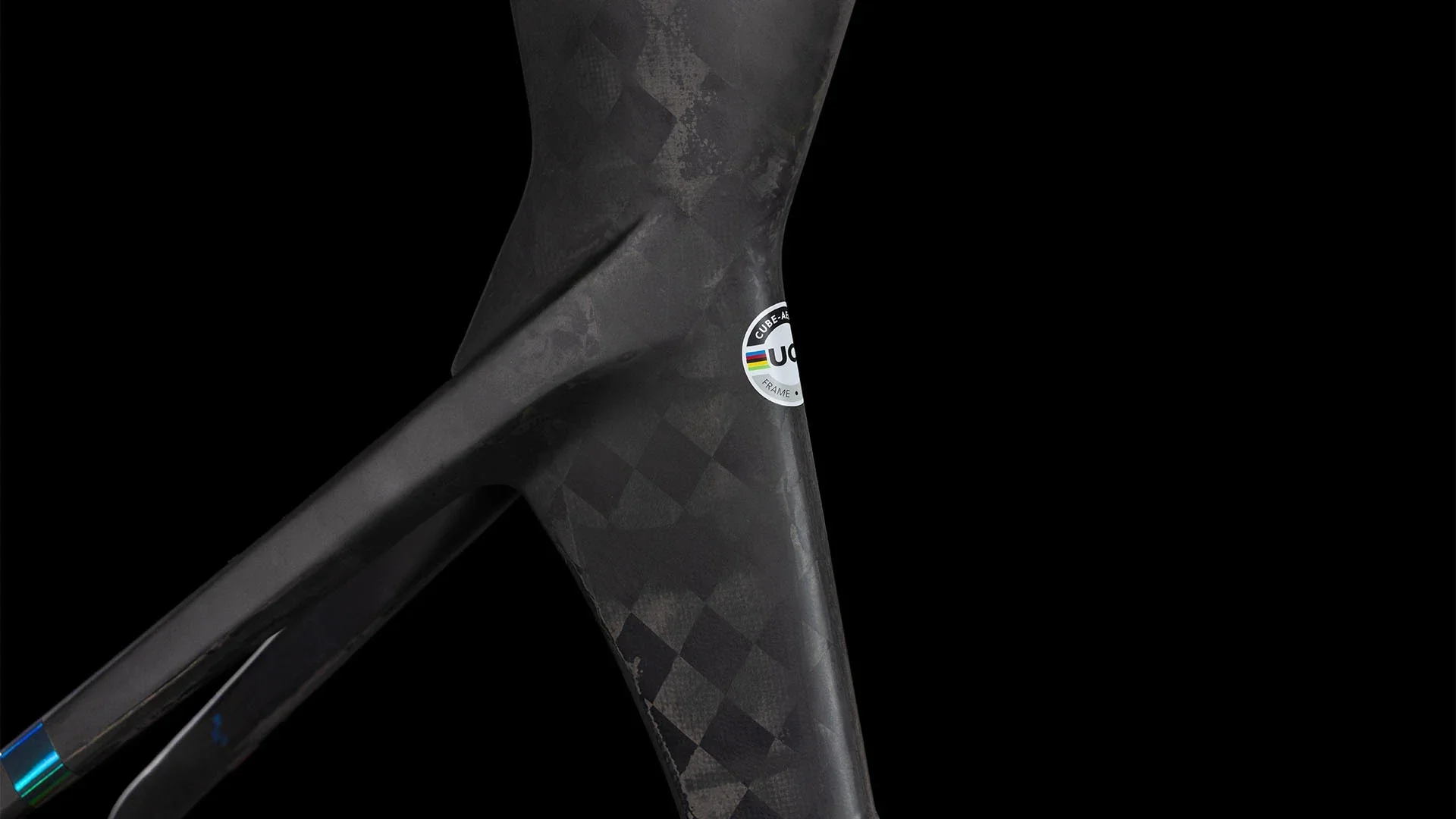 Cube Aerium C:68 TT carbon´n´prism Rahmen - Image 5