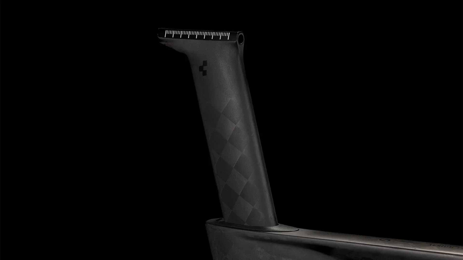 Cube Aerium C:68 TT carbon´n´prism Rahmen - Image 6