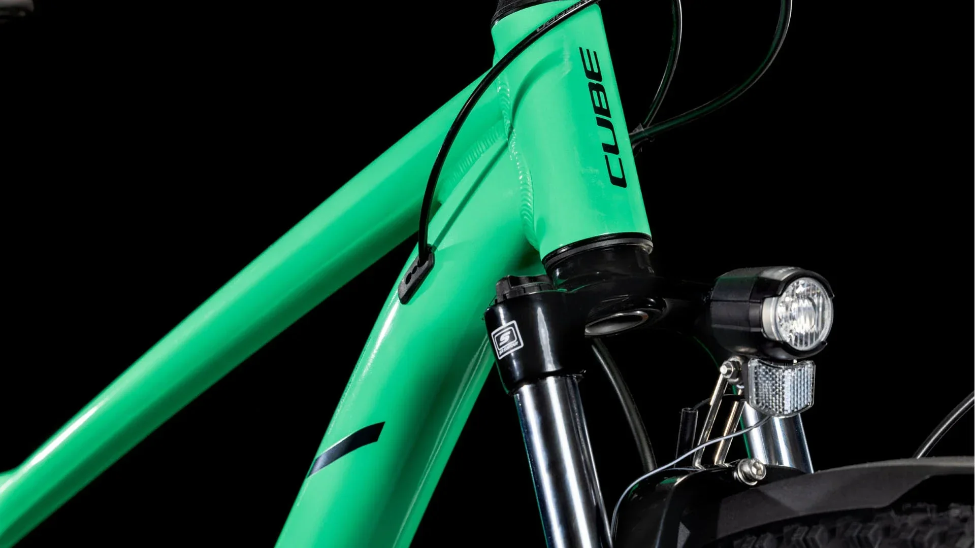 Cube Aim ONE Allroad shamrock´n´black - Image 3