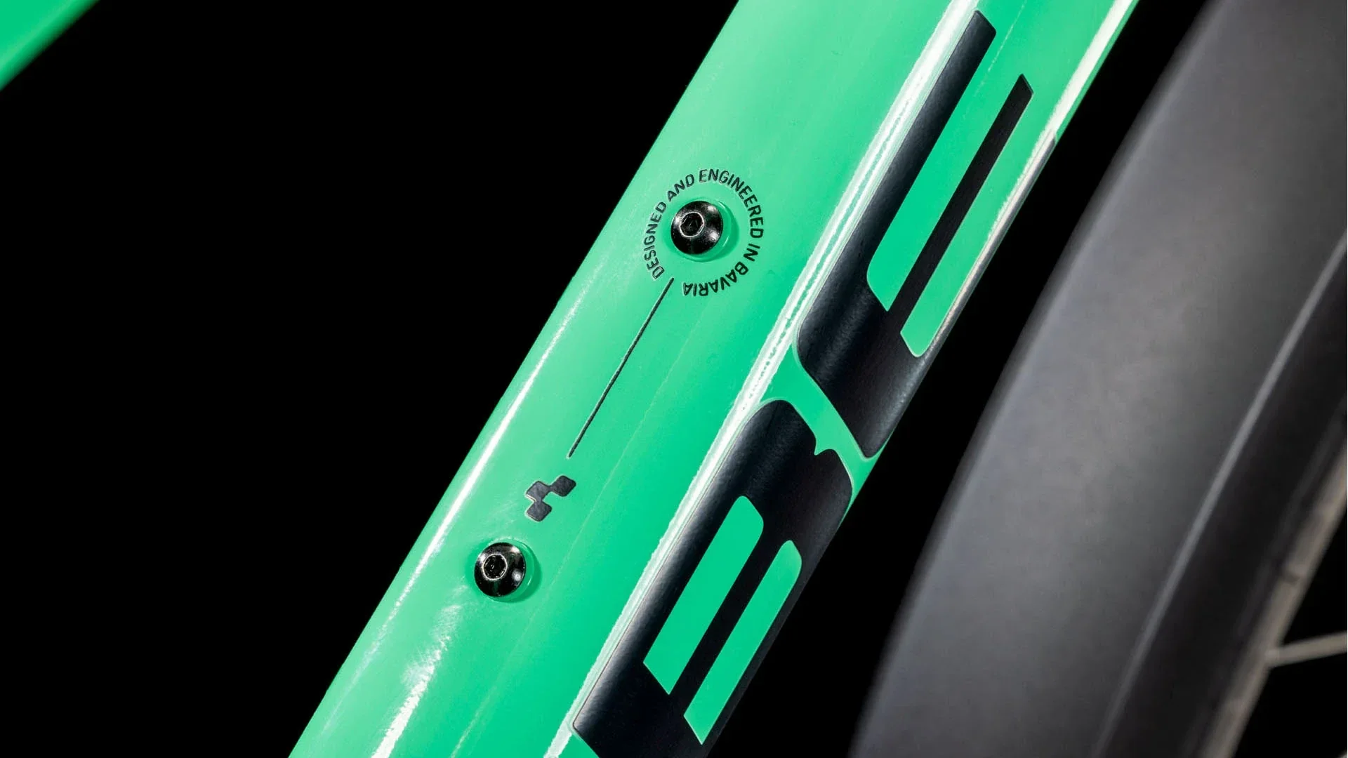 Cube Aim ONE Allroad shamrock´n´black - Image 4