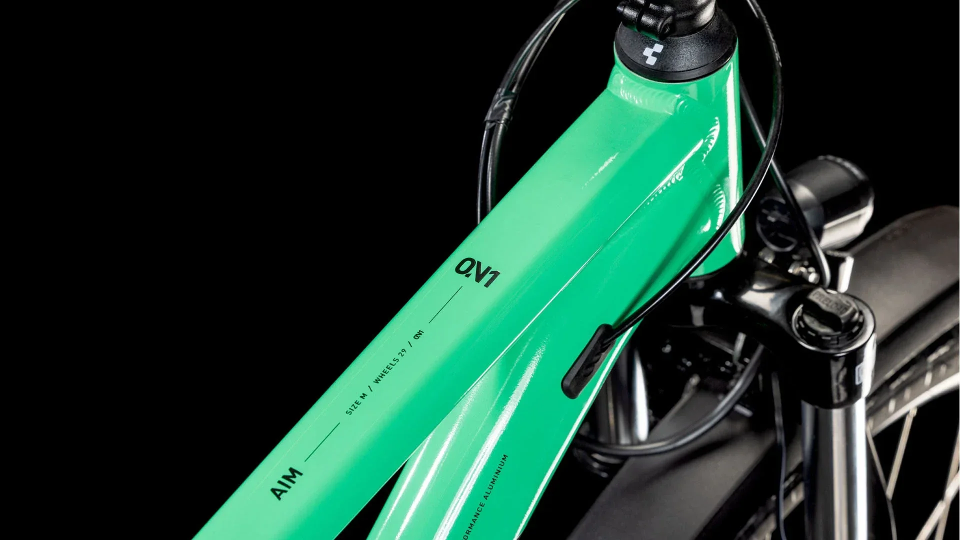 Cube Aim ONE Allroad shamrock´n´black - Image 5