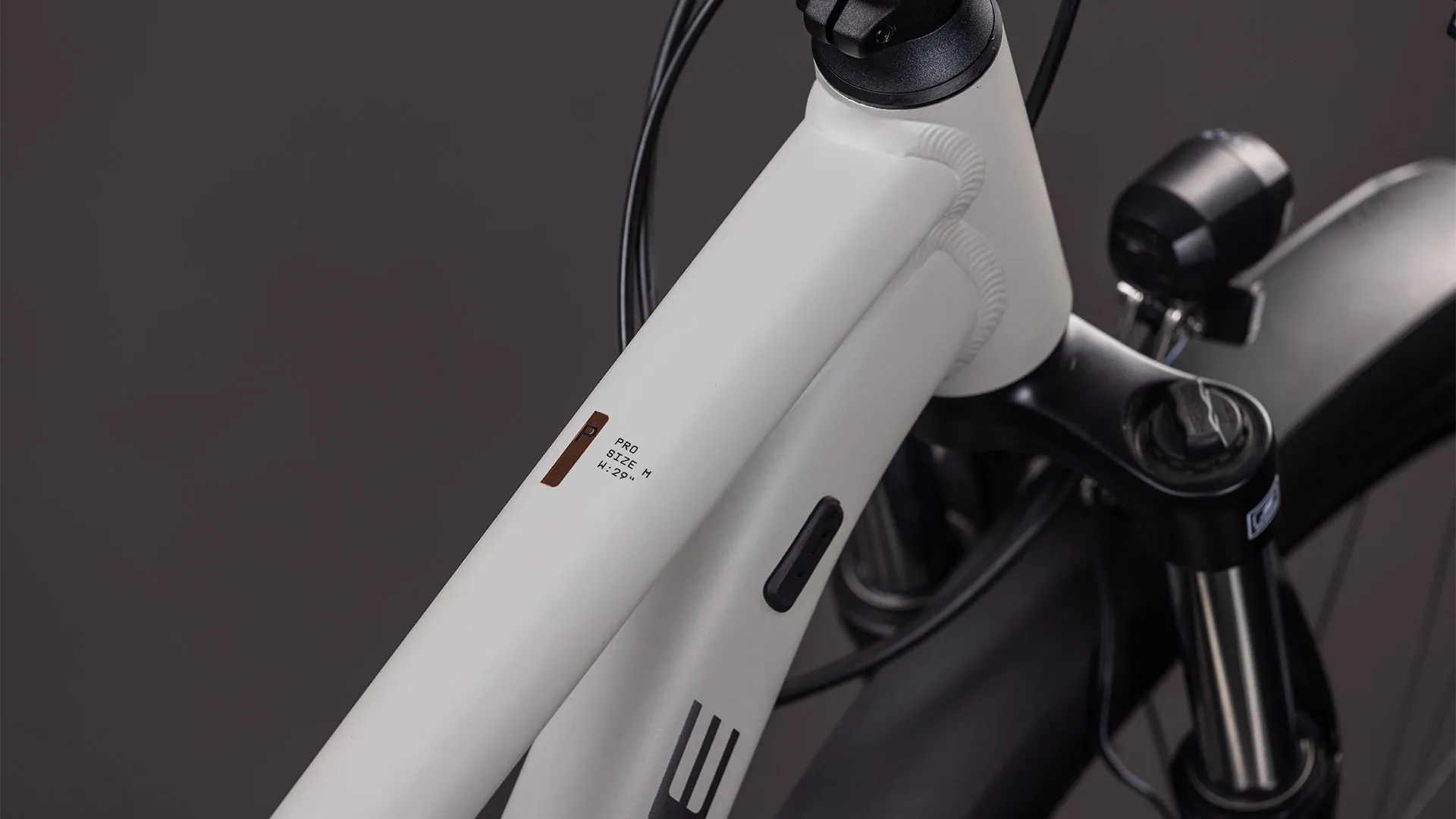 Cube Aim Pro FE greige´n´titan 2026 - Image 2