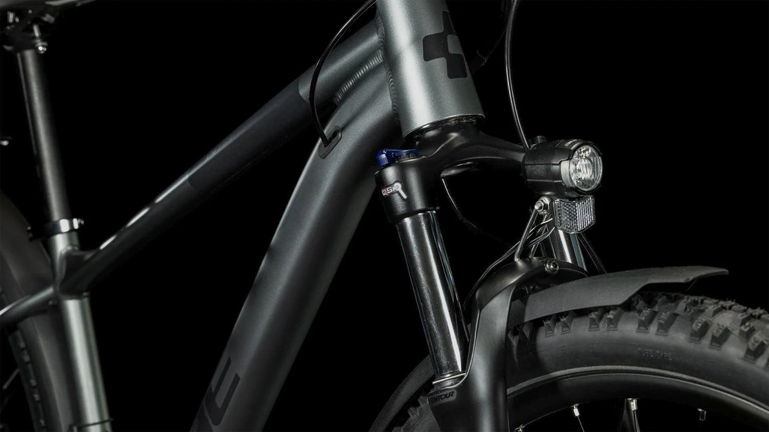 Cube Aim Race Allroad flashgrey´n´black - Image 3