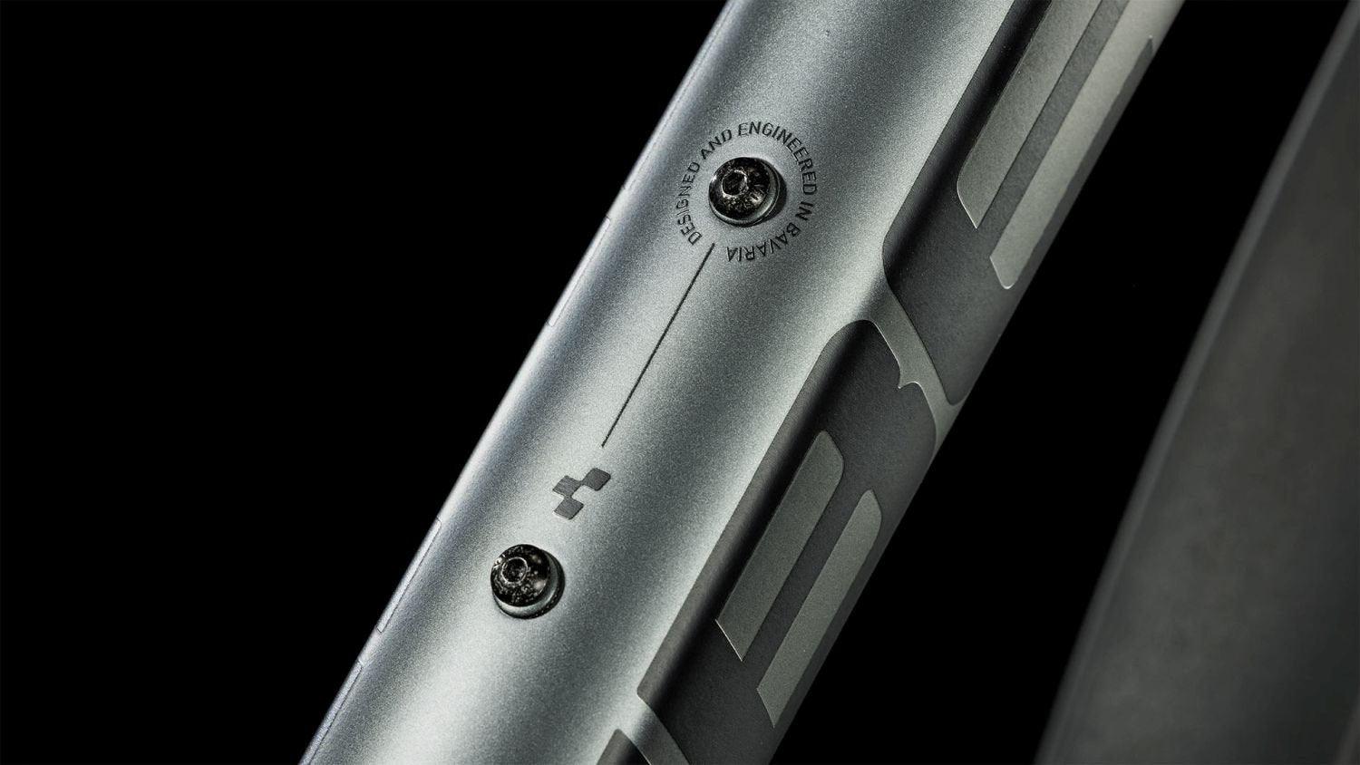 Cube Aim Race Allroad flashgrey´n´black - Image 6