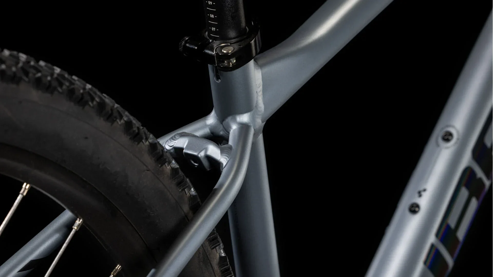 Cube Aim Race slategrey´n´rainbowblack - Image 6