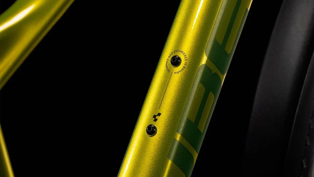 Cube Aim SLX Allroad flashlime´n´juniper - Image 4