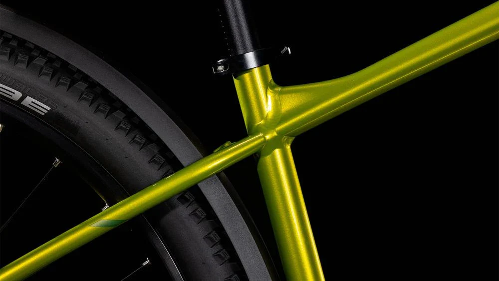 Cube Aim SLX Allroad flashlime´n´juniper - Image 6