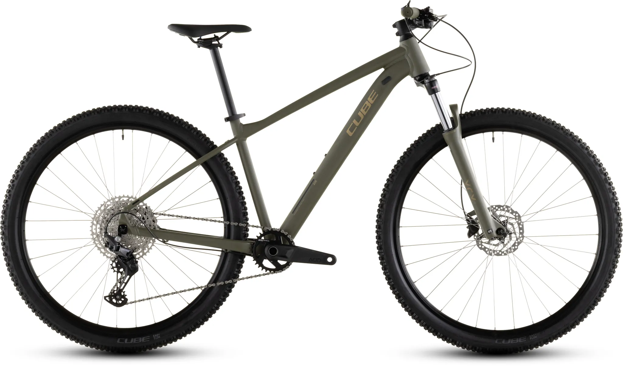 Cube Aim SLX dustolive´n´gold 2026
