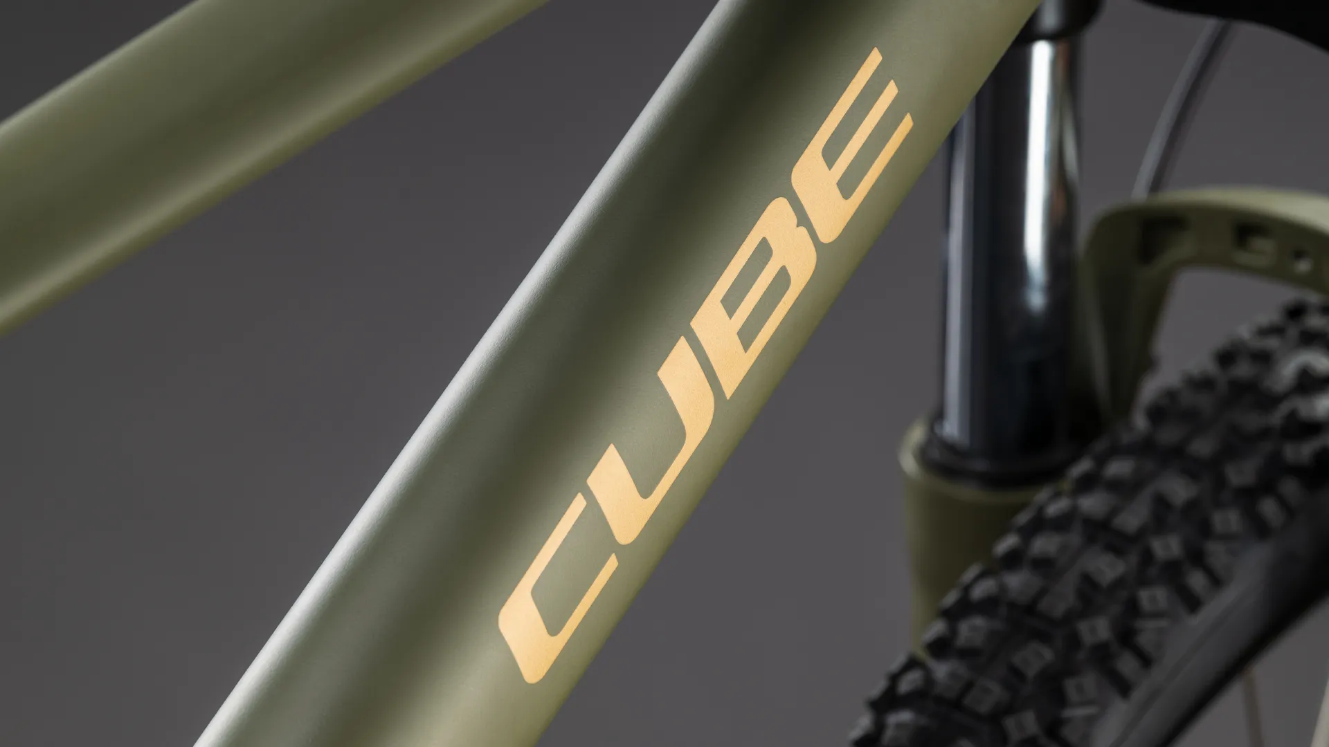 Cube Aim SLX dustolive´n´gold 2026 - Image 3
