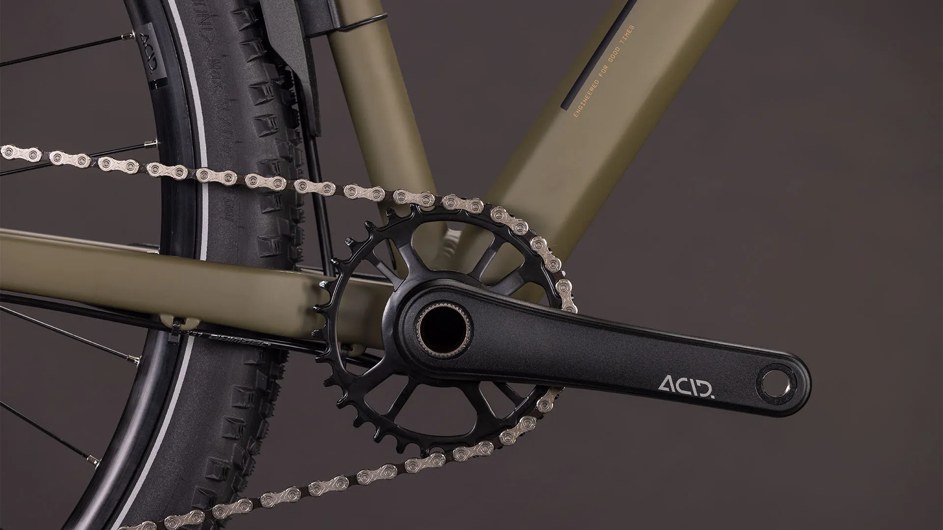 Cube Aim SLX FE dustolive´n´gold 2026 - Image 5