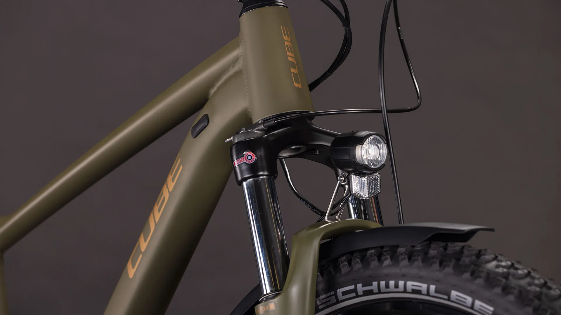 Cube Aim SLX FE dustolive´n´gold 2026 - Image 6