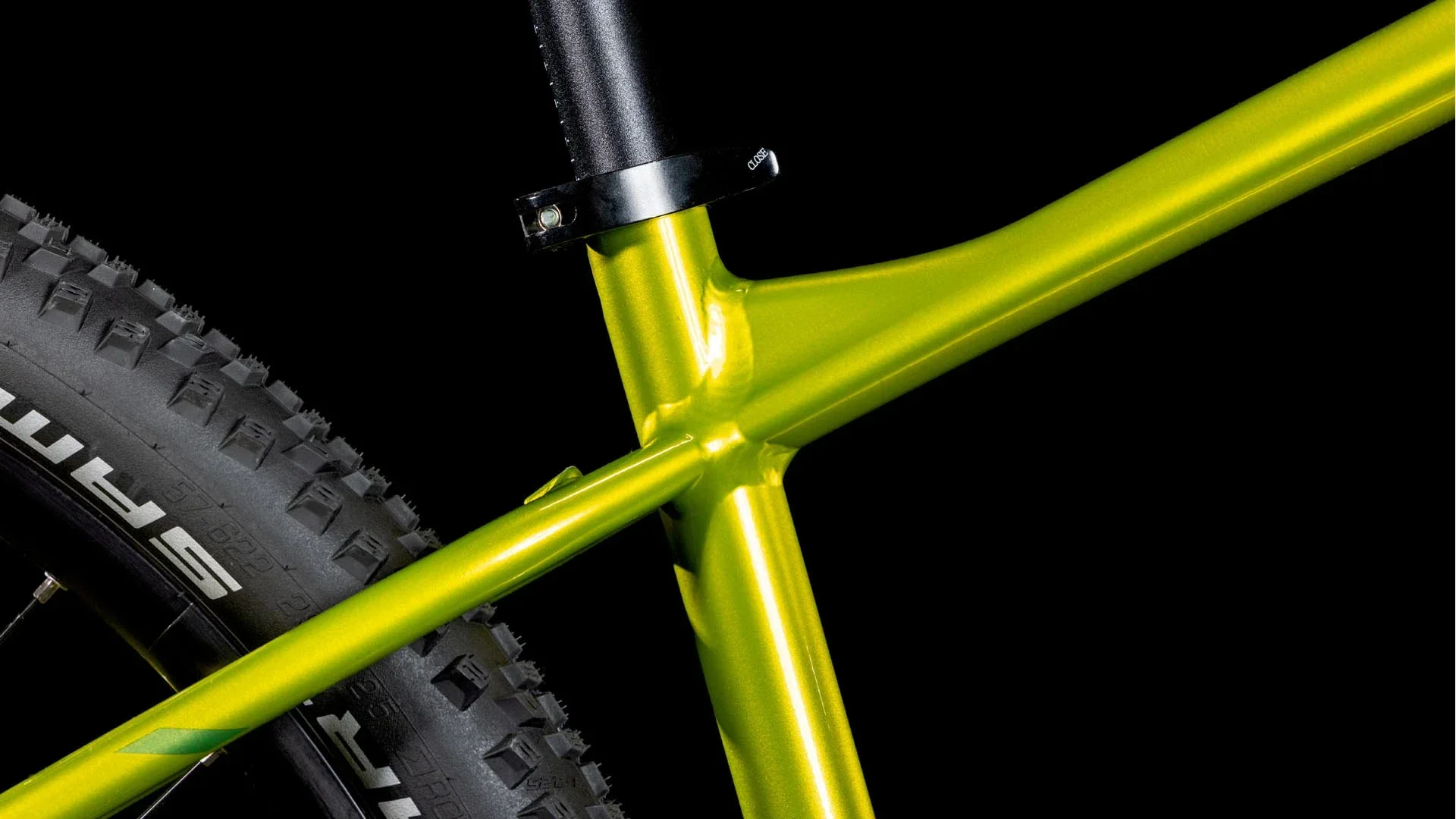 Cube Aim SLX flashlime´n´juniper - Image 3