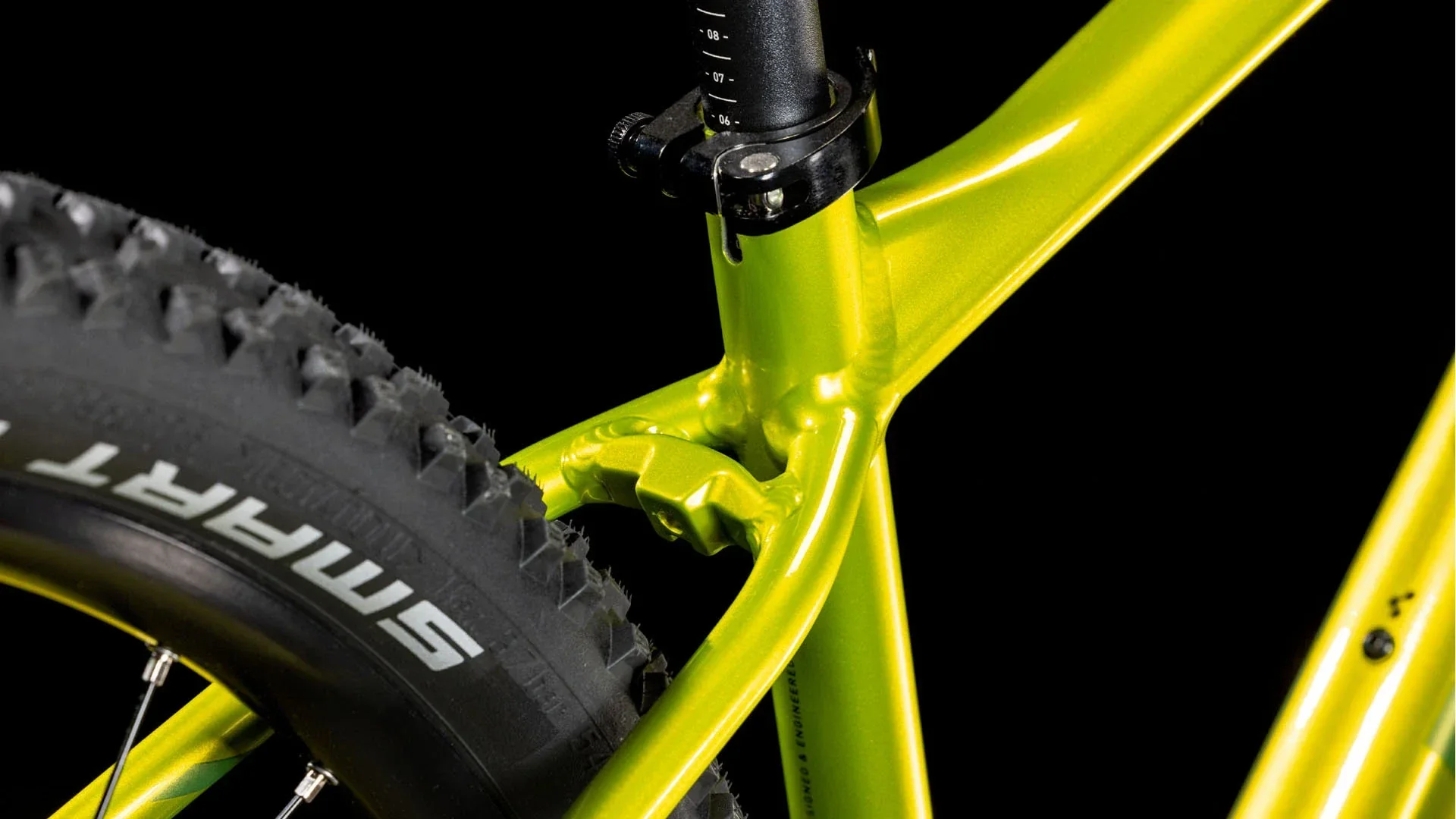 Cube Aim SLX flashlime´n´juniper - Image 4