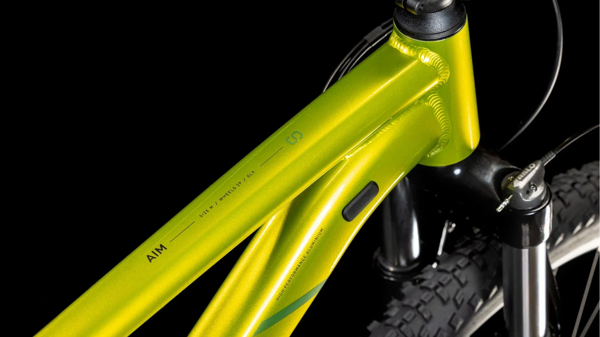 Cube Aim SLX flashlime´n´juniper - Image 5