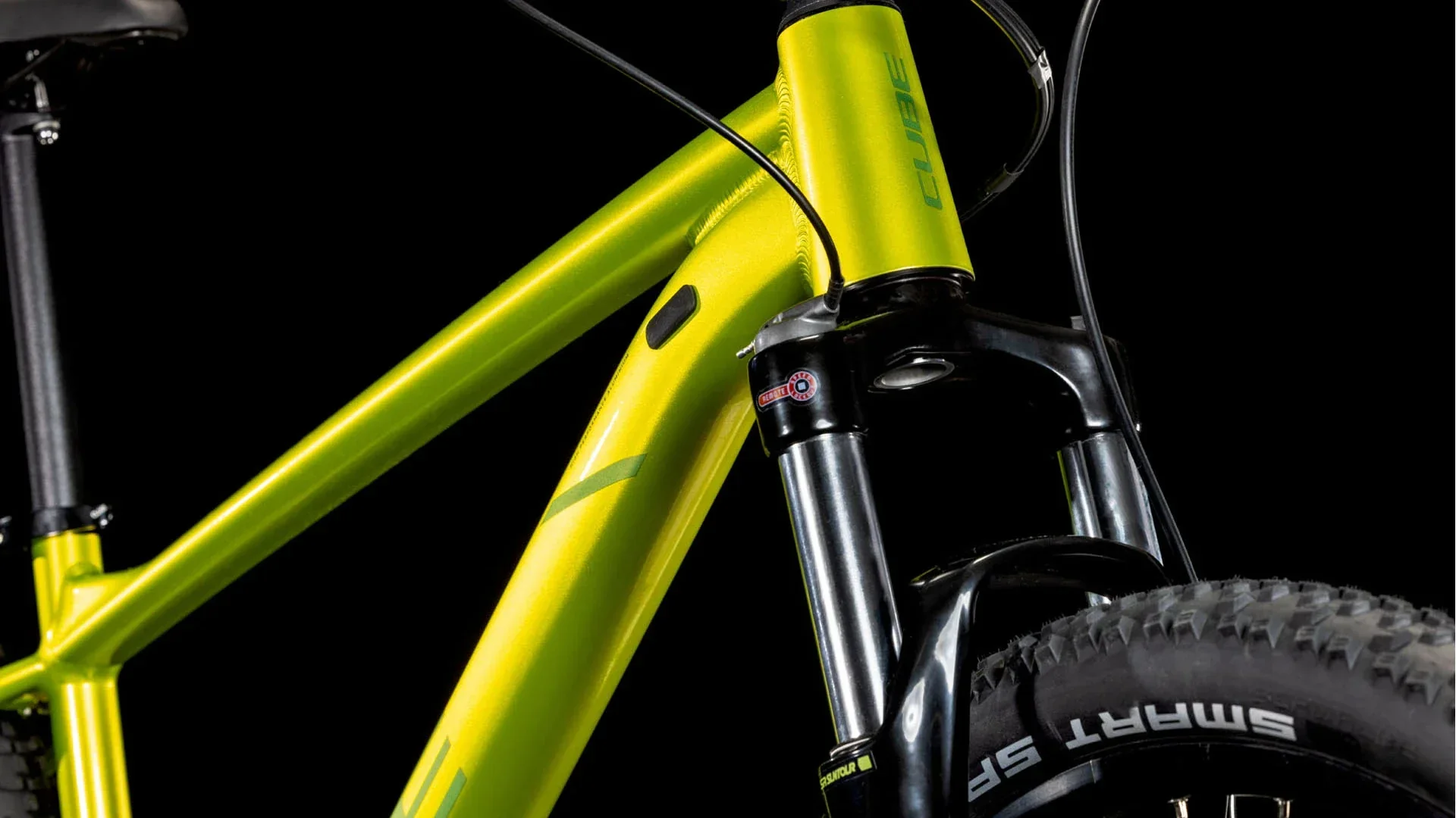 Cube Aim SLX flashlime´n´juniper - Image 6