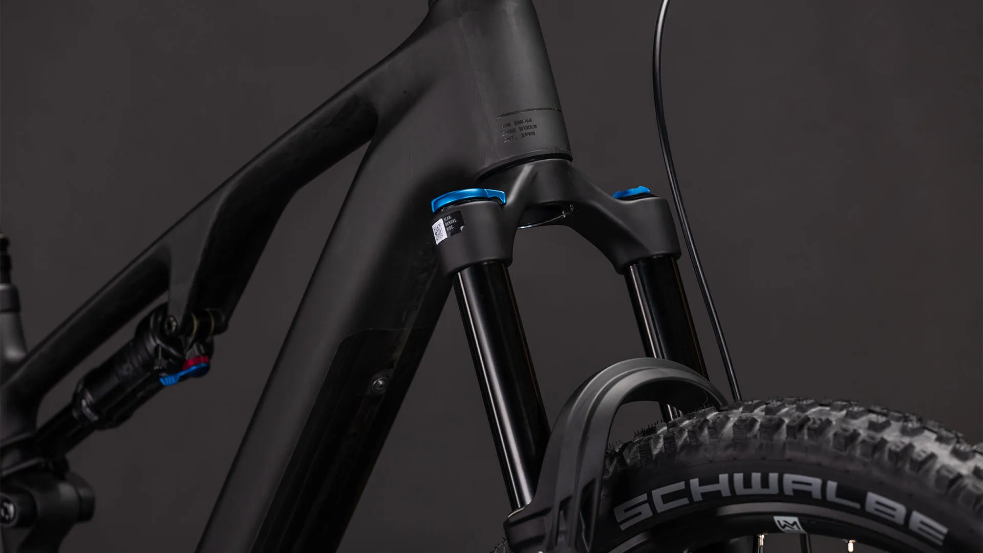 Cube AMS Hybrid ONE44 C:62 Pro 400X blackline 2026 - Image 3