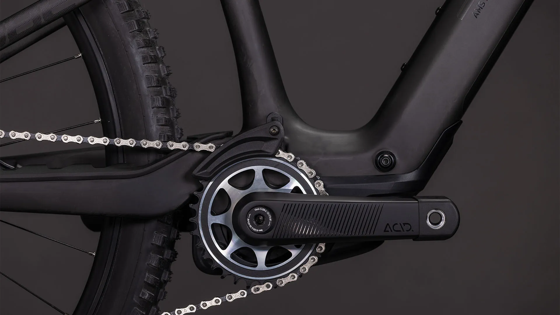 Cube AMS Hybrid ONE44 C:62 Pro 400X blackline 2026 - Image 4
