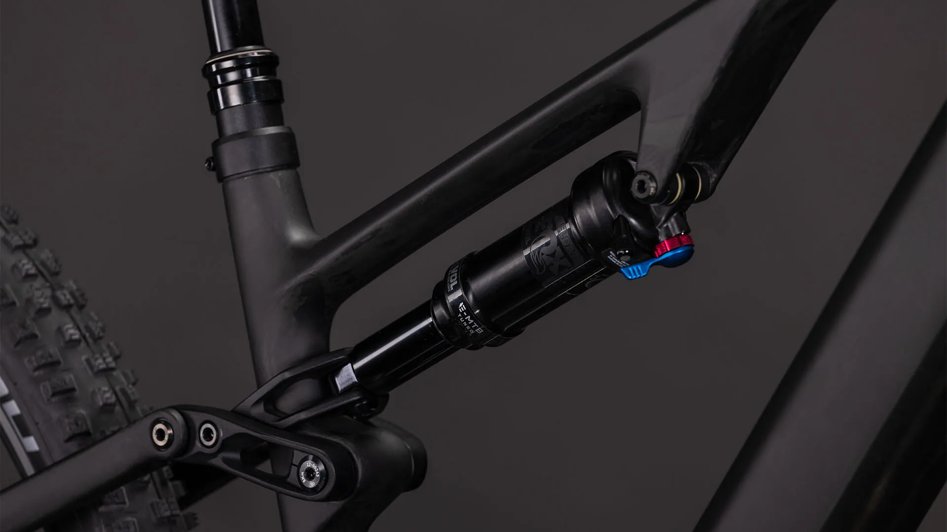 Cube AMS Hybrid ONE44 C:62 Pro 400X blackline 2026 - Image 5
