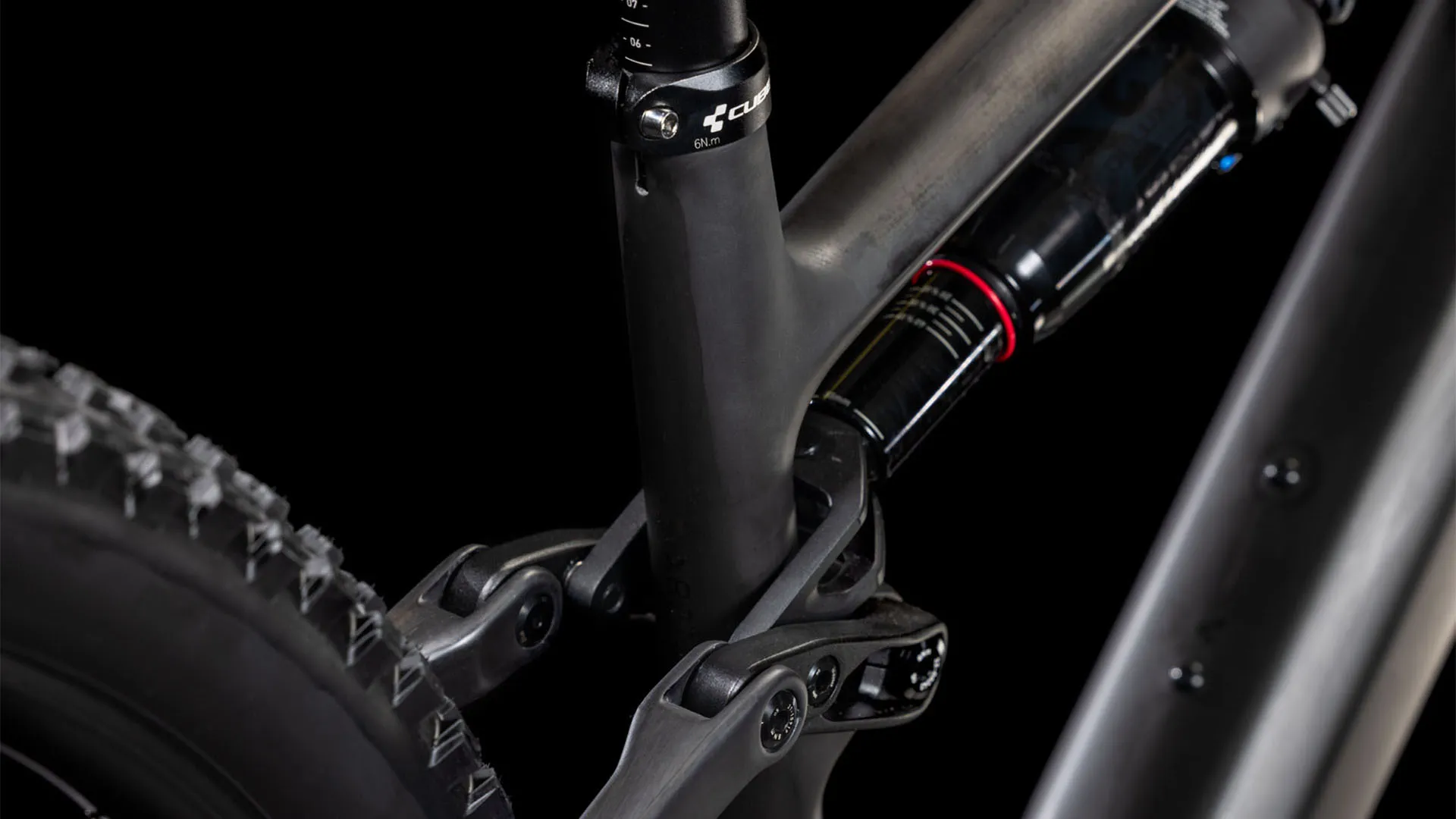 Cube AMS Hybrid ONE44 C:68X Race 400X 29 blackl. - Image 4