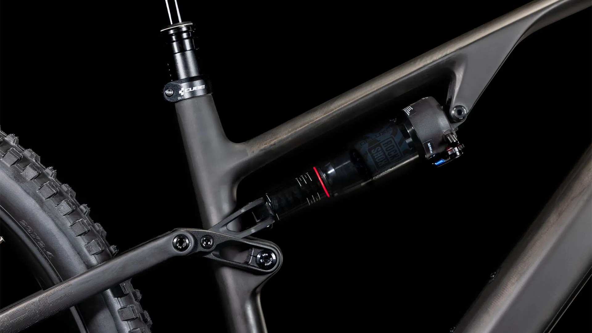 Cube AMS Hybrid ONE44 C:68X Race 400X 29 blackl. - Image 5