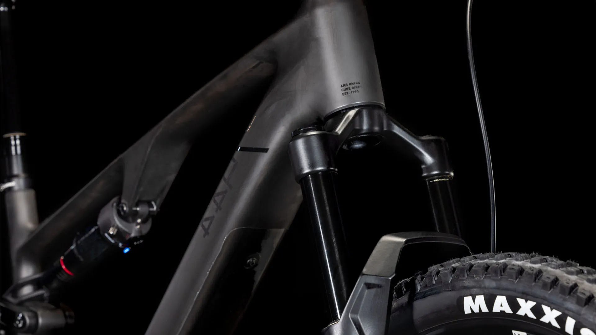 Cube AMS Hybrid ONE44 C:68X Race 400X 29 blackl. - Image 6