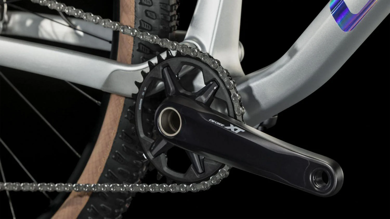 Cube AMS ZERO99 C:68X Race silver´n´black - Image 4