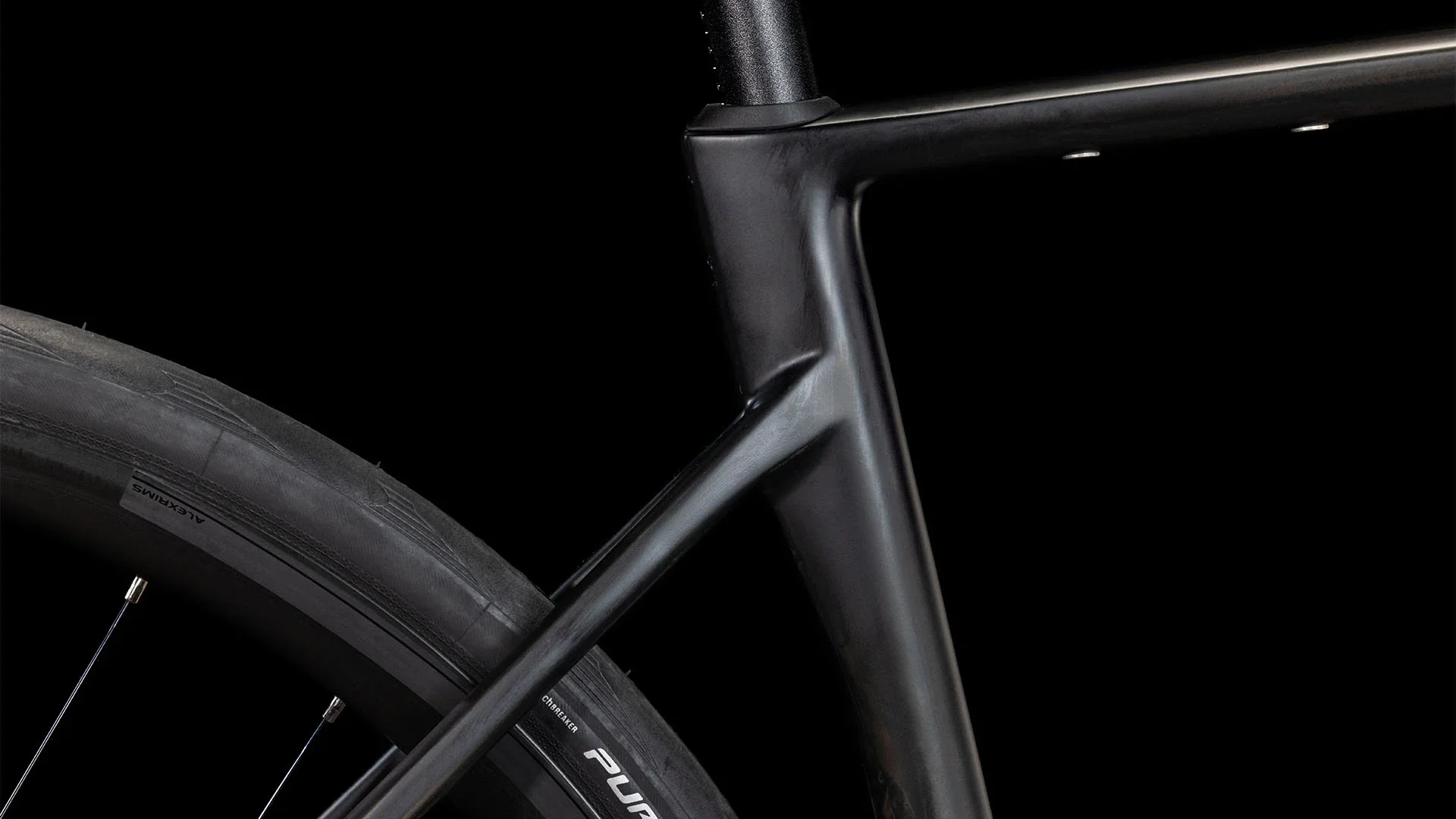 Cube Attain C:62 Race blackline - Image 5