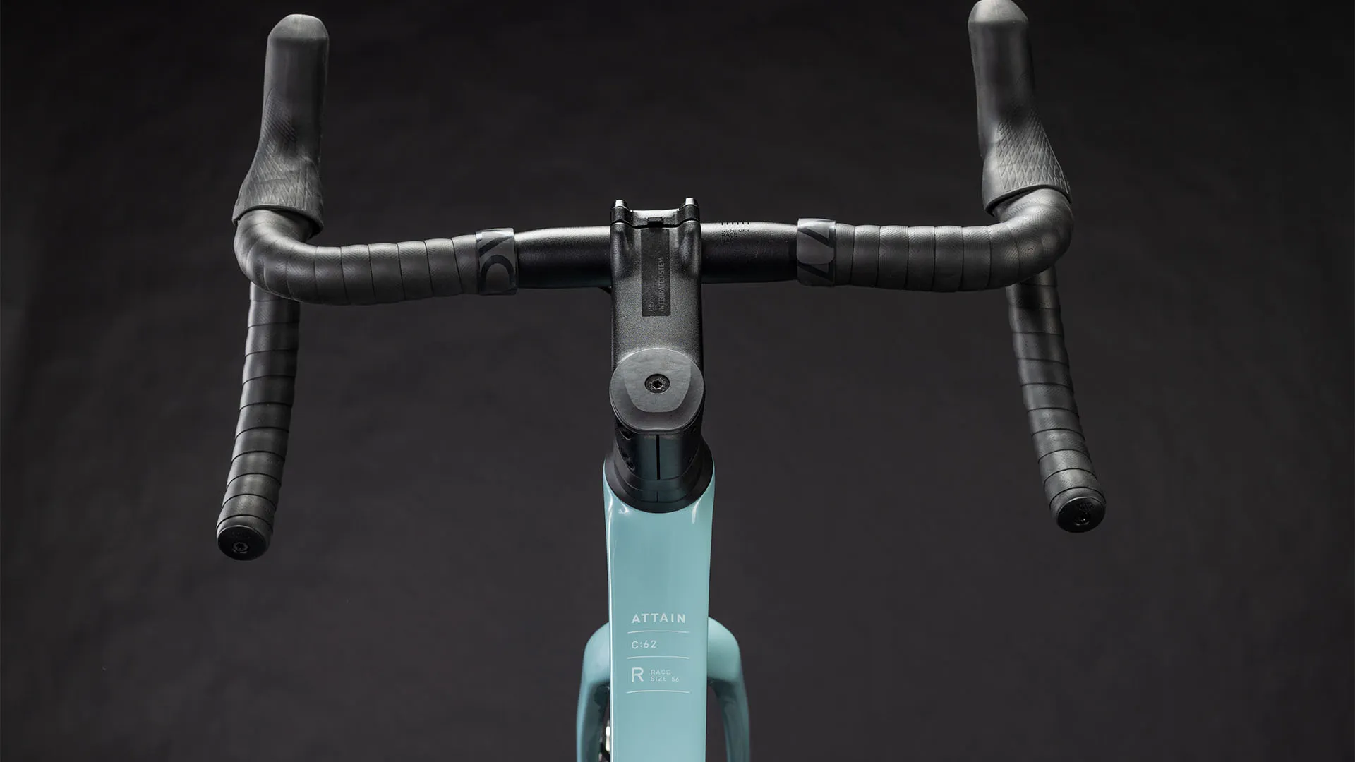 Cube Attain C:62 Race skylightblue´n´cyan 2026 - Image 3