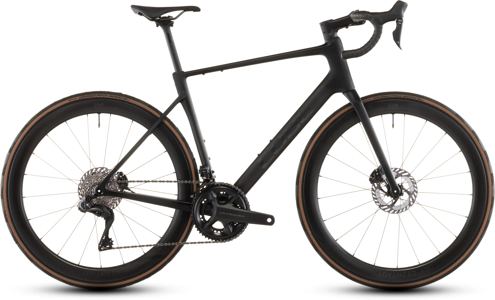 Cube Attain C:62 SLT carbon´n´coalchrome 2026