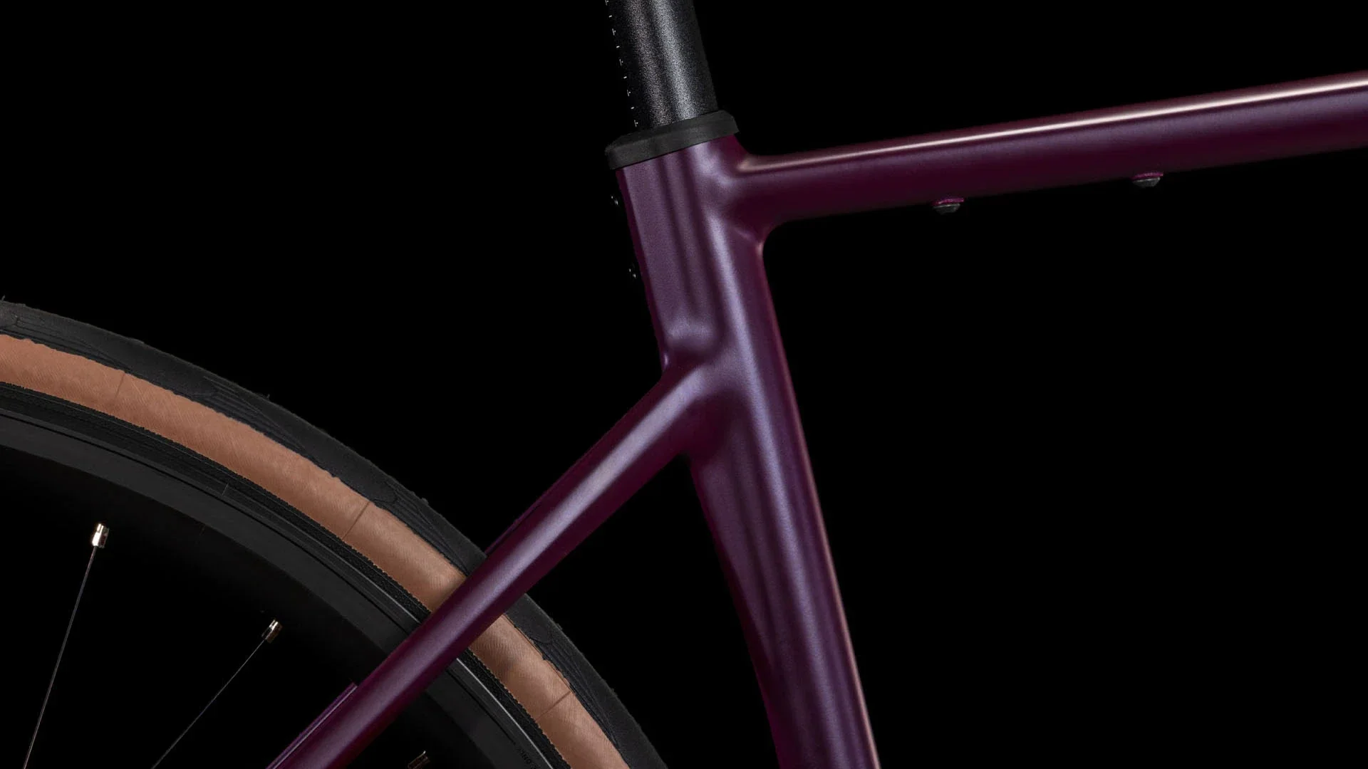 Cube Attain Pro hyperpurple´n´helio - Image 4