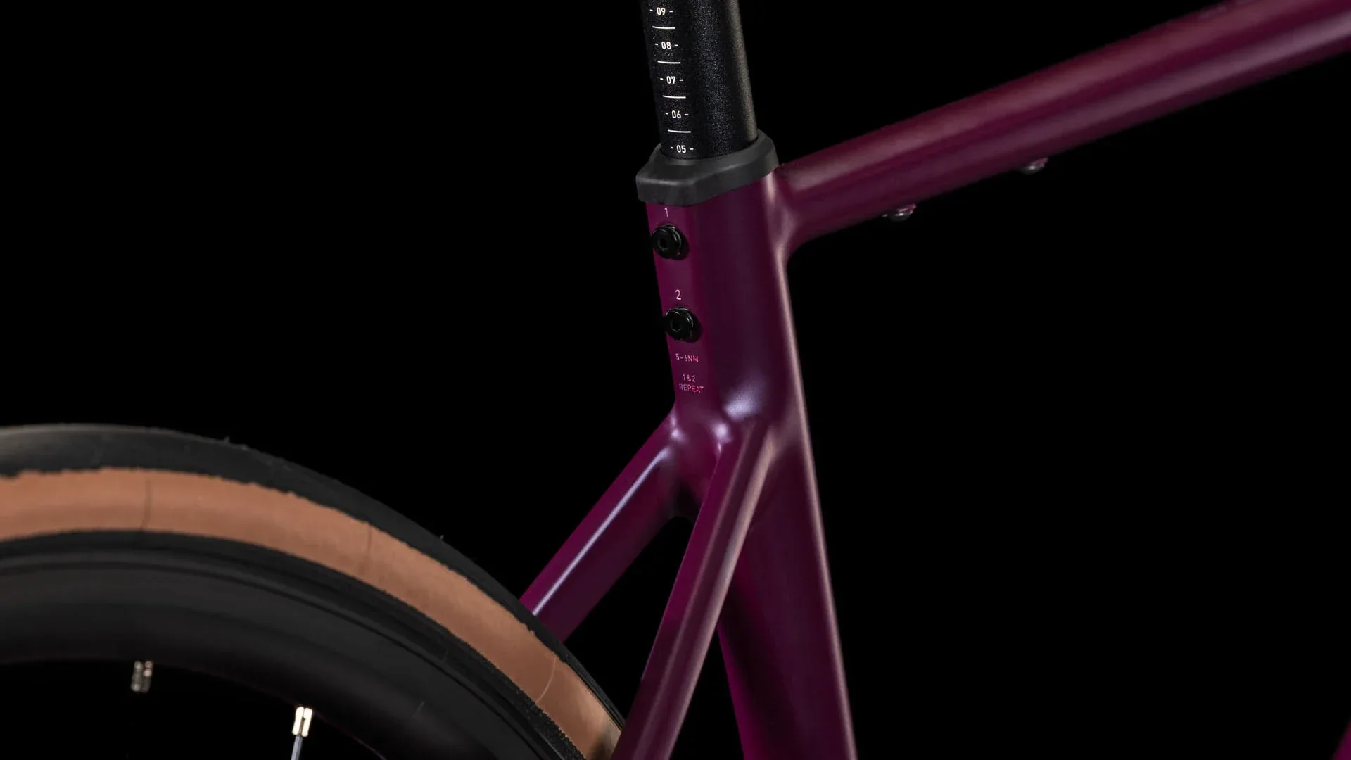Cube Attain Pro hyperpurple´n´helio - Image 5