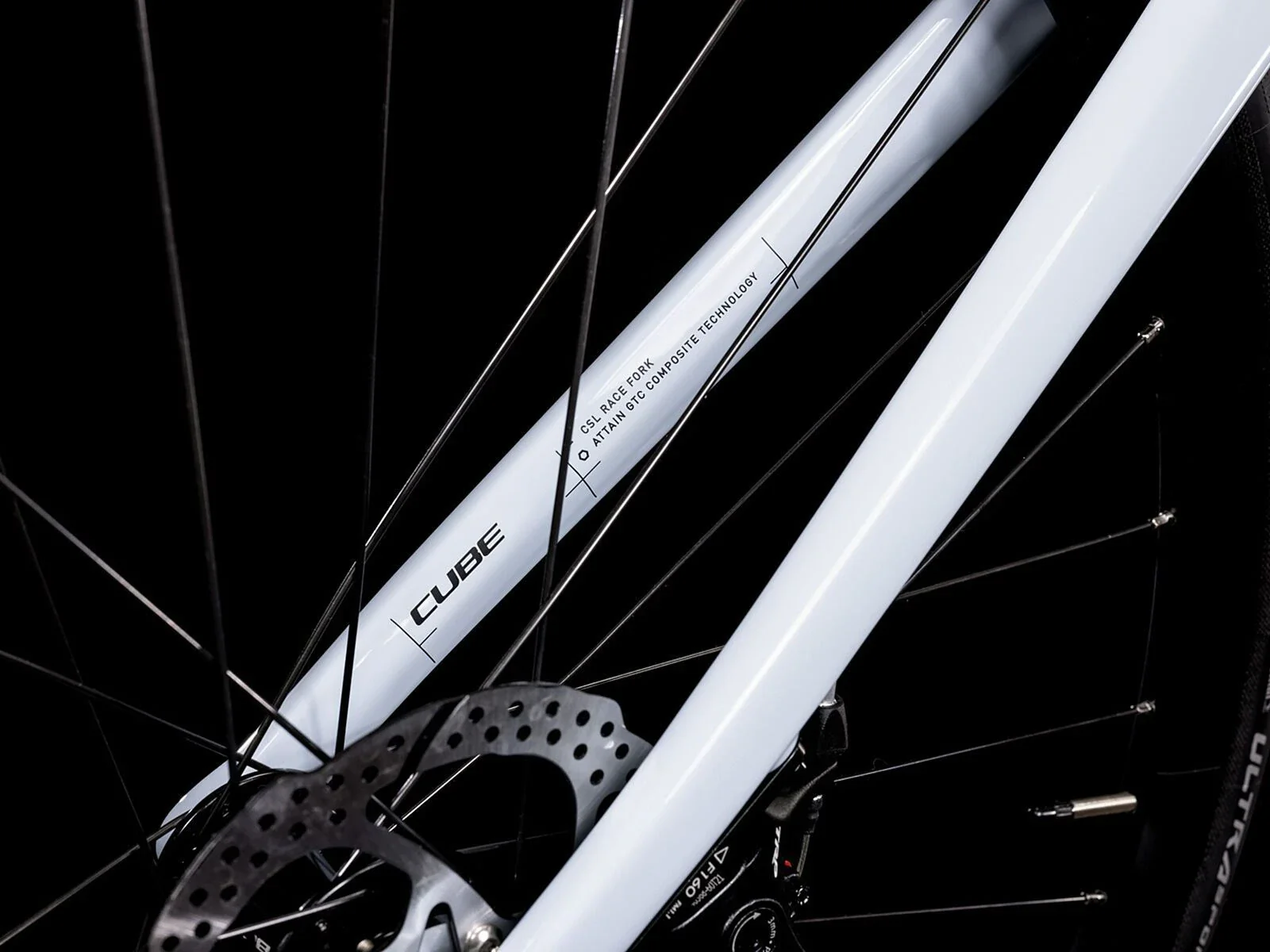 Cube Attain Pro skygrey´n´black - Image 5