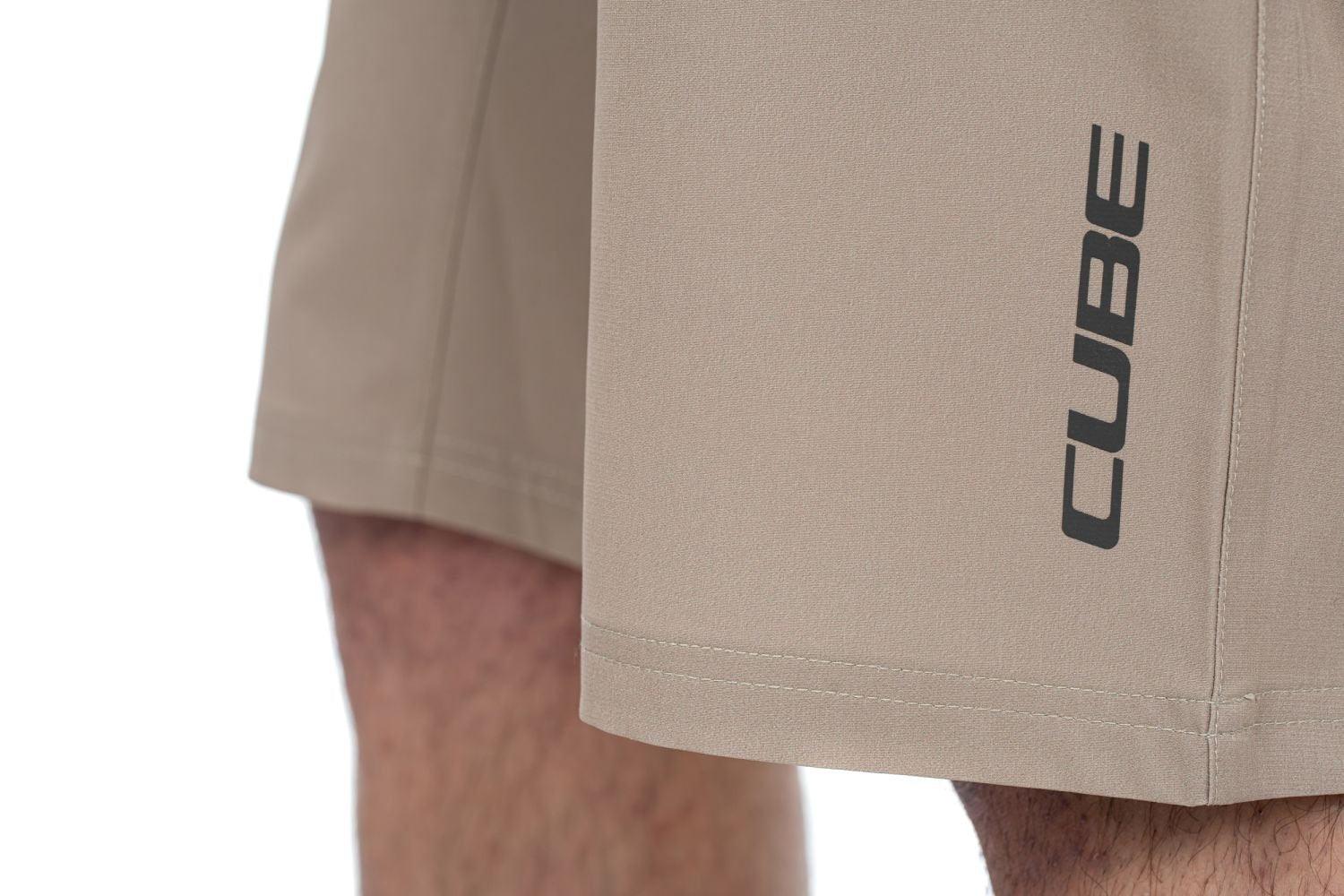 Cube ATX Baggy Shorts CMPT inkl. Innenhose - Image 11