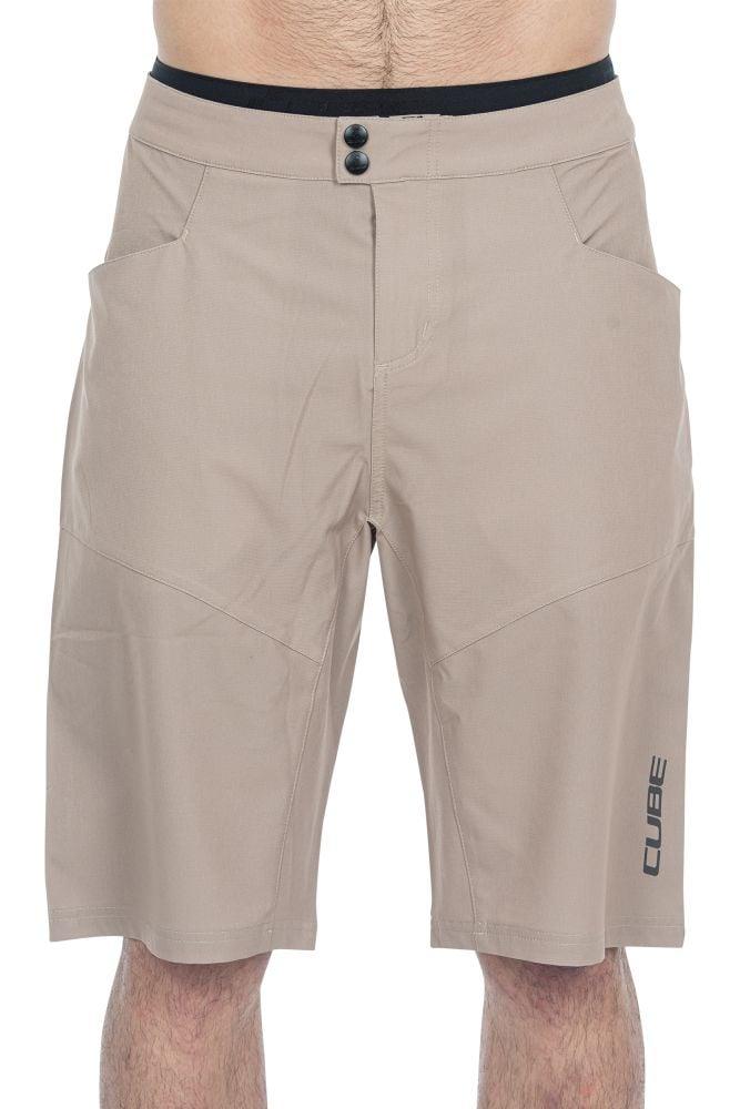 Cube ATX Baggy Shorts CMPT inkl. Innenhose - Image 12