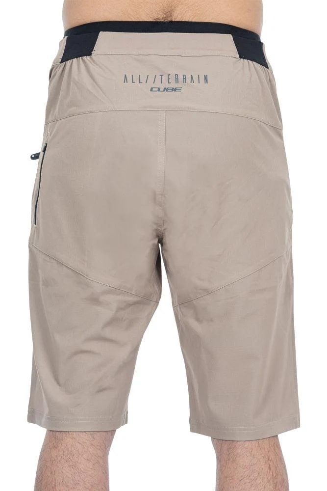 Cube ATX Baggy Shorts CMPT inkl. Innenhose - Image 13