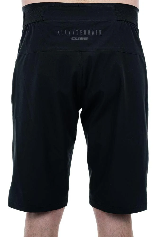 Cube ATX Baggy Shorts CMPT inkl. Innenhose - Image 2