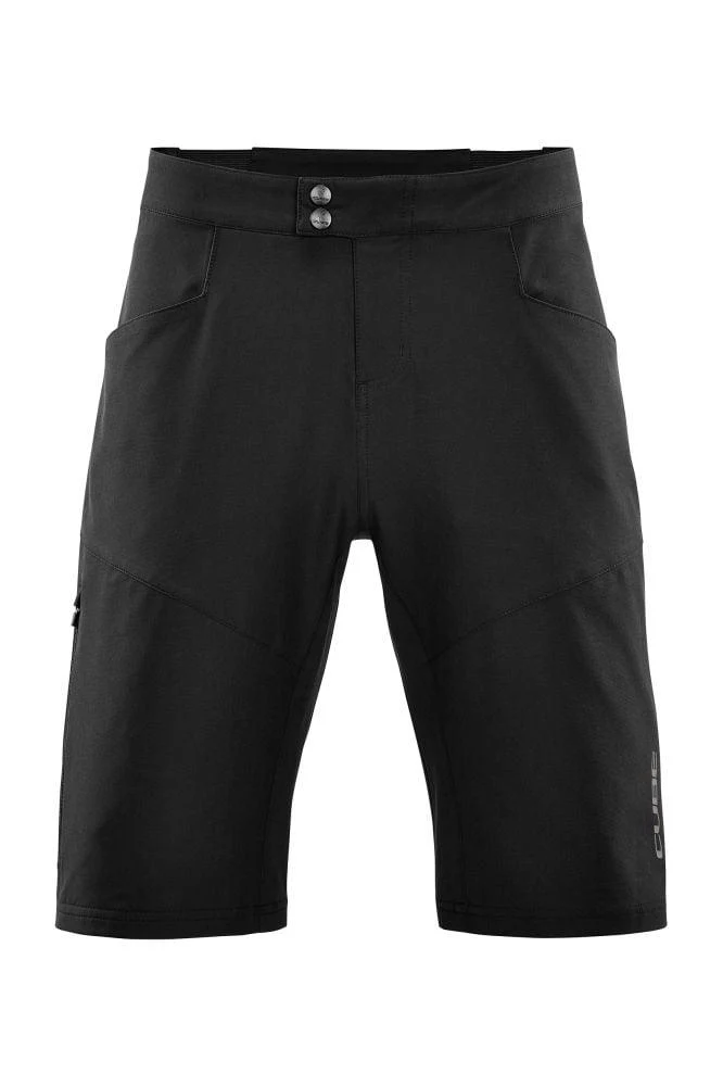 Cube ATX Baggy Shorts CMPT inkl. Innenhose - Image 5