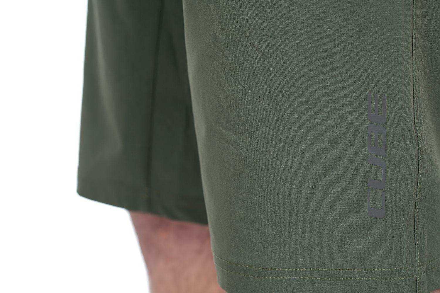 Cube ATX Baggy Shorts CMPT inkl. Innenhose - Image 6
