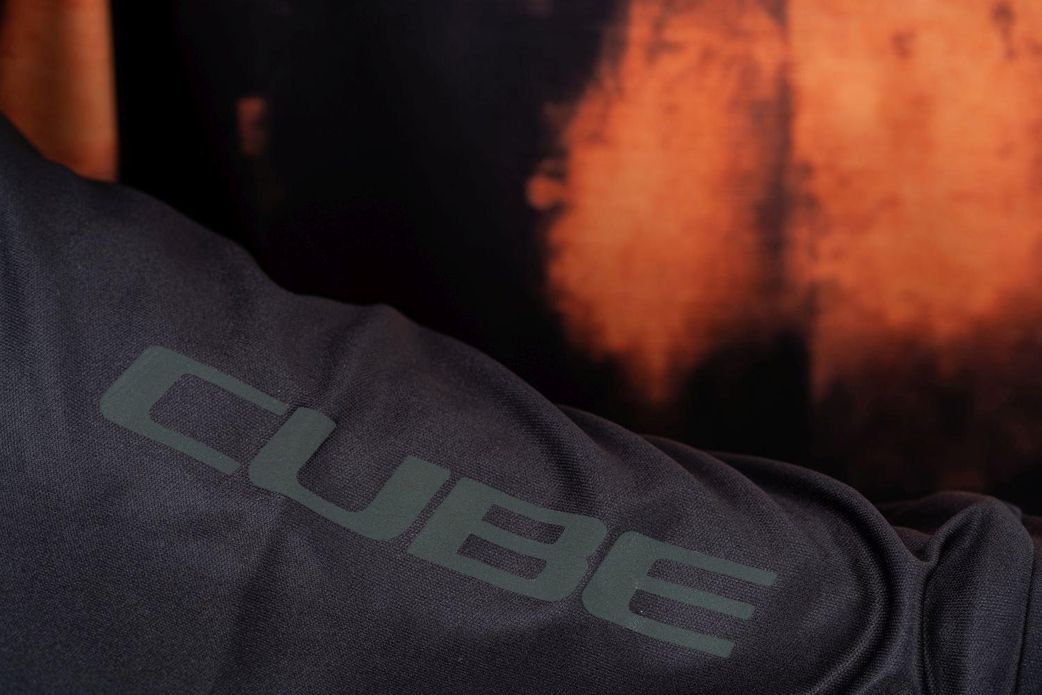 Cube ATX Rundhalstrikot langarm - Image 10