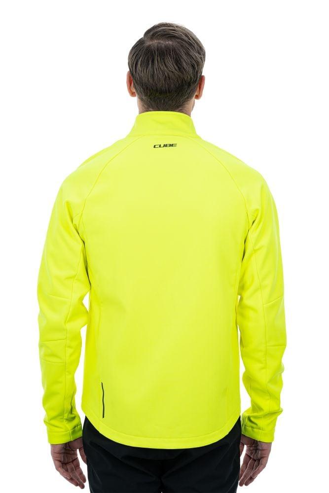 Cube ATX Softshell Jacke - Image 2