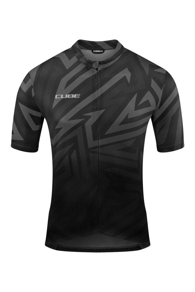 Cube ATX Trikot Full Zip CMPT kurzarm - Image 6